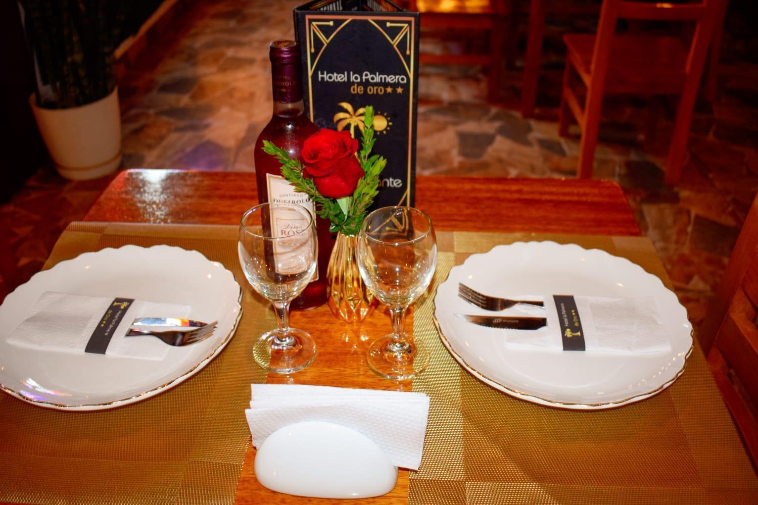 Hotel La Palmera De Oro ตาราโปโต ภายนอก รูปภาพ