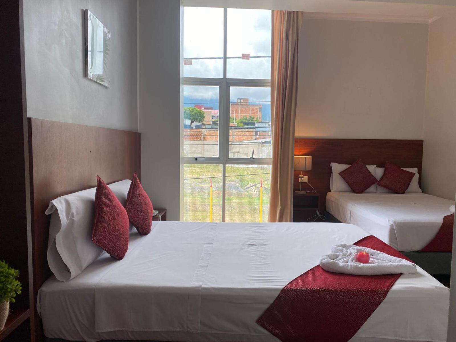 Hotel La Palmera De Oro ตาราโปโต ภายนอก รูปภาพ