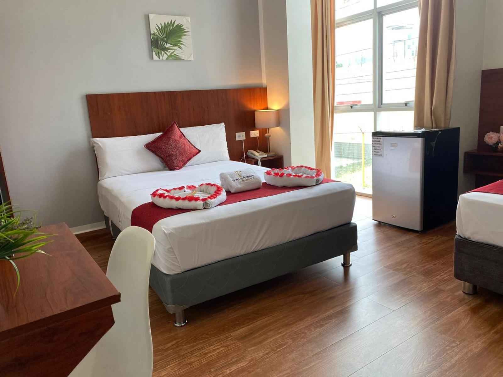 Hotel La Palmera De Oro ตาราโปโต ภายนอก รูปภาพ