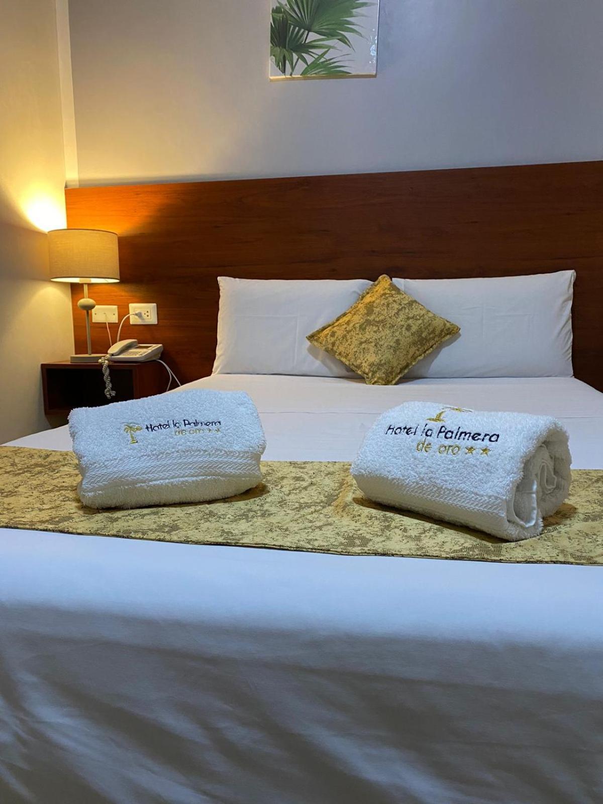 Hotel La Palmera De Oro ตาราโปโต ภายนอก รูปภาพ