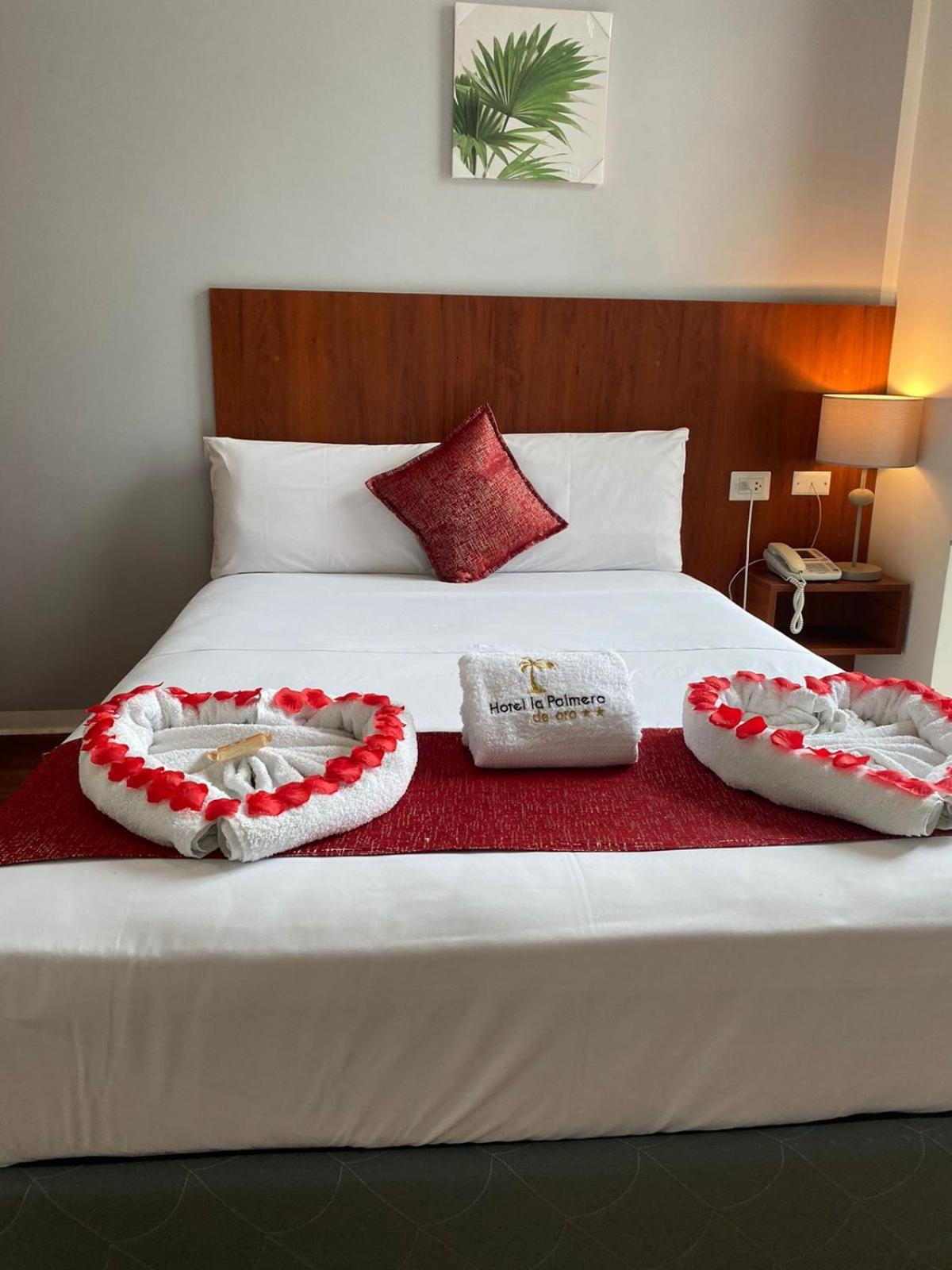 Hotel La Palmera De Oro ตาราโปโต ภายนอก รูปภาพ