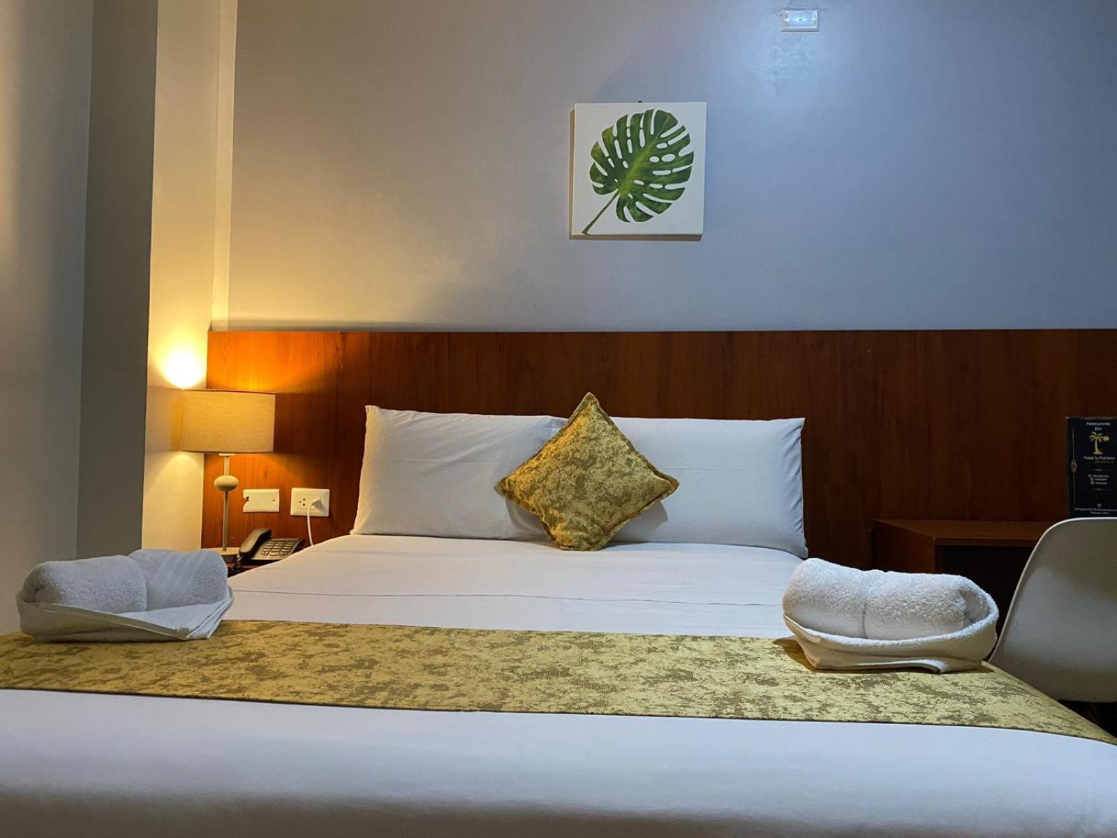 Hotel La Palmera De Oro ตาราโปโต ภายนอก รูปภาพ