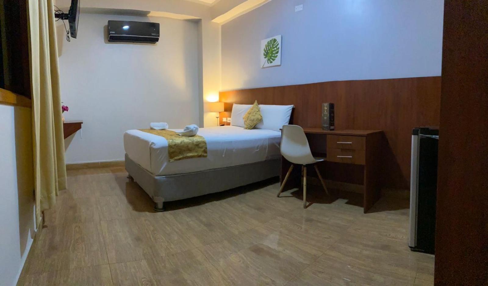 Hotel La Palmera De Oro ตาราโปโต ภายนอก รูปภาพ