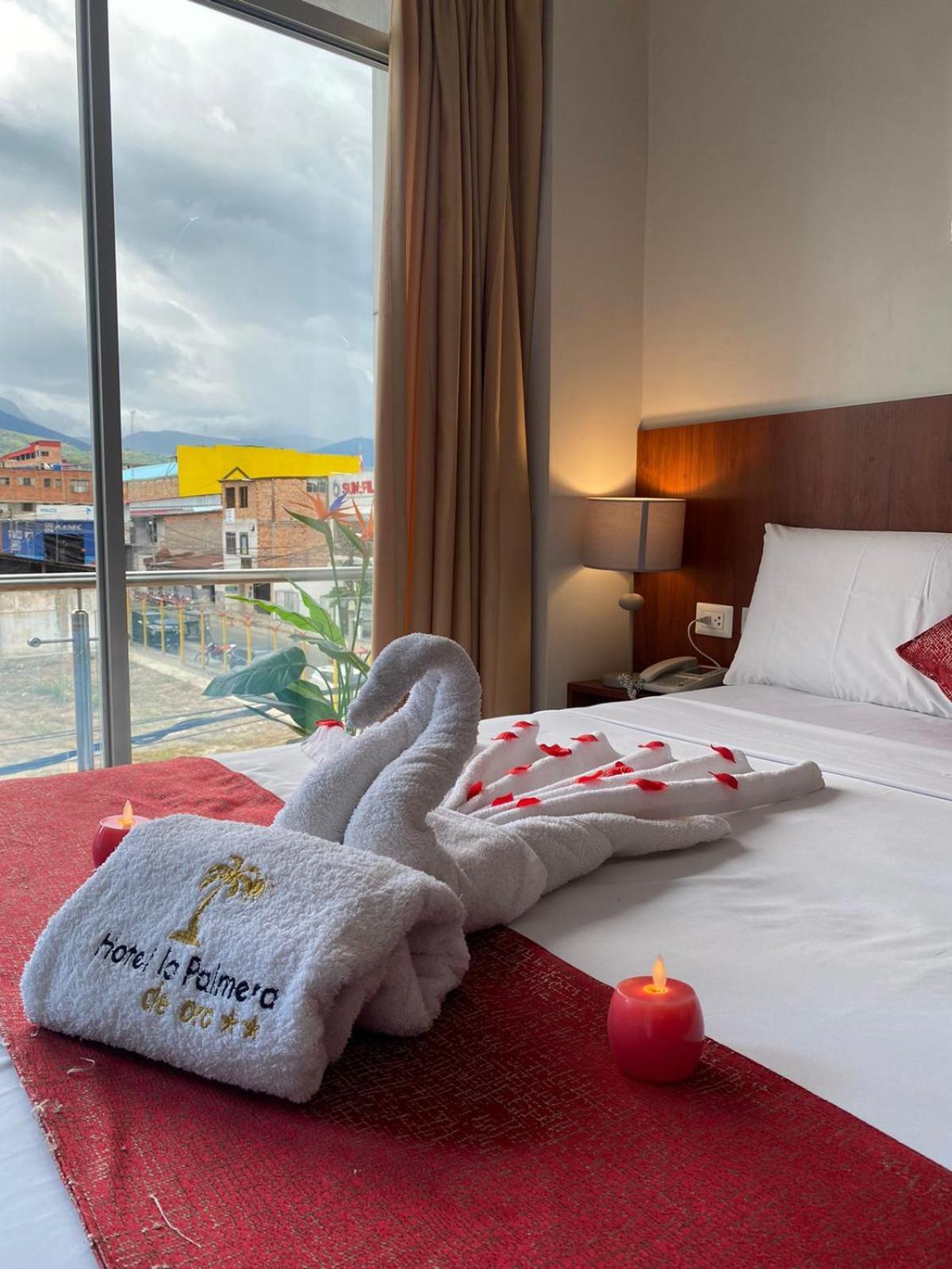 Hotel La Palmera De Oro ตาราโปโต ภายนอก รูปภาพ