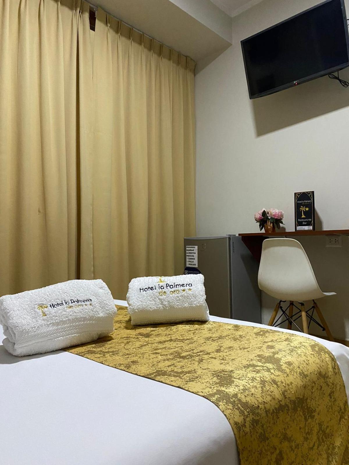 Hotel La Palmera De Oro ตาราโปโต ภายนอก รูปภาพ