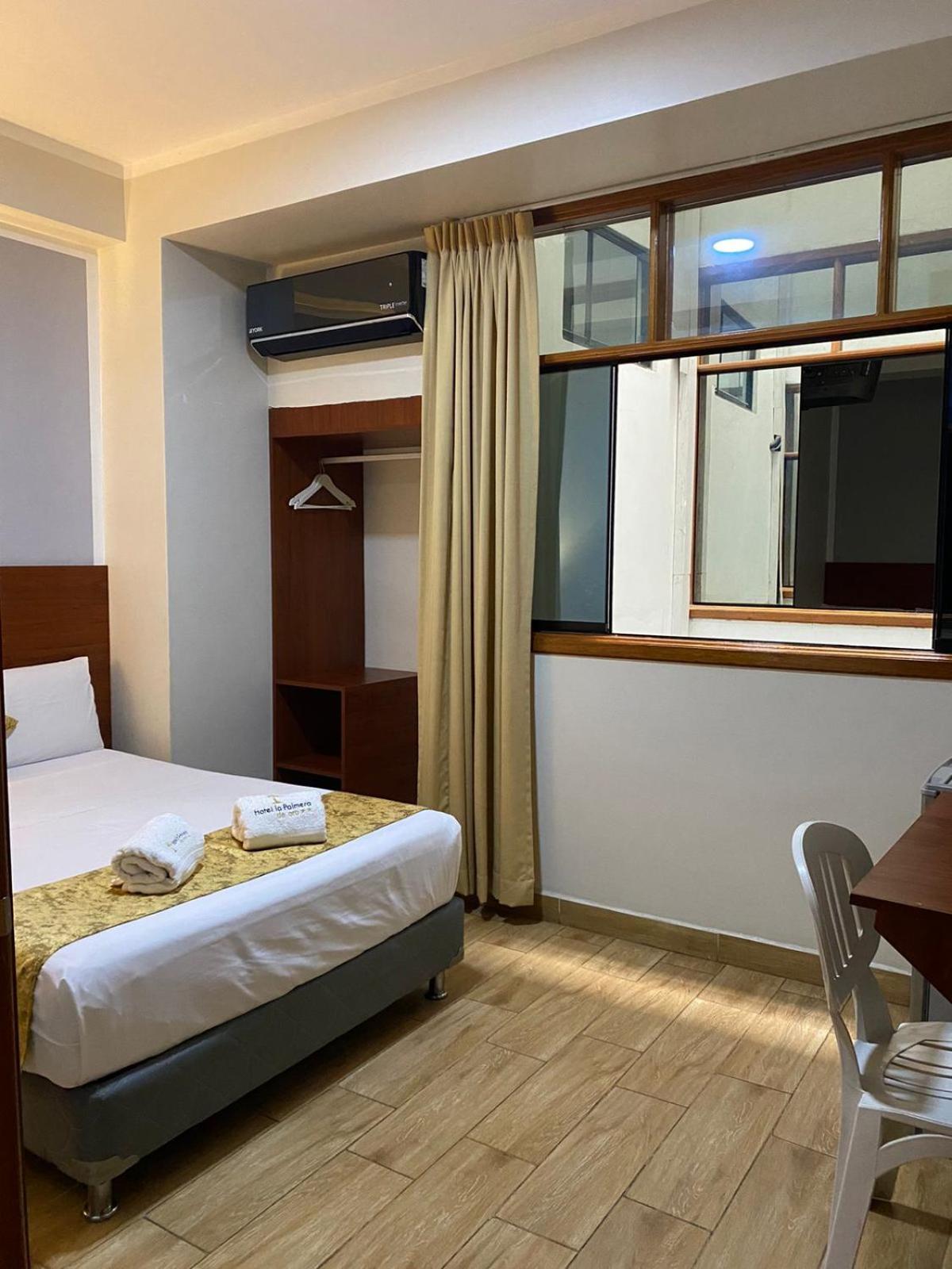 Hotel La Palmera De Oro ตาราโปโต ภายนอก รูปภาพ