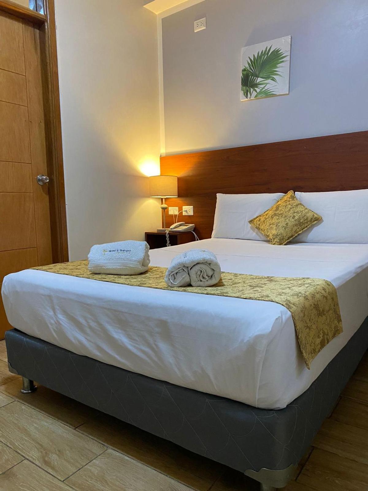 Hotel La Palmera De Oro ตาราโปโต ภายนอก รูปภาพ